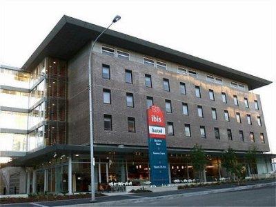 Ibis Wollongong Hotell Eksteriør bilde